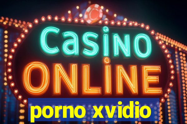 porno xvidio
